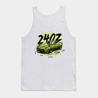 Fairlady 240 z jdm Tank Top